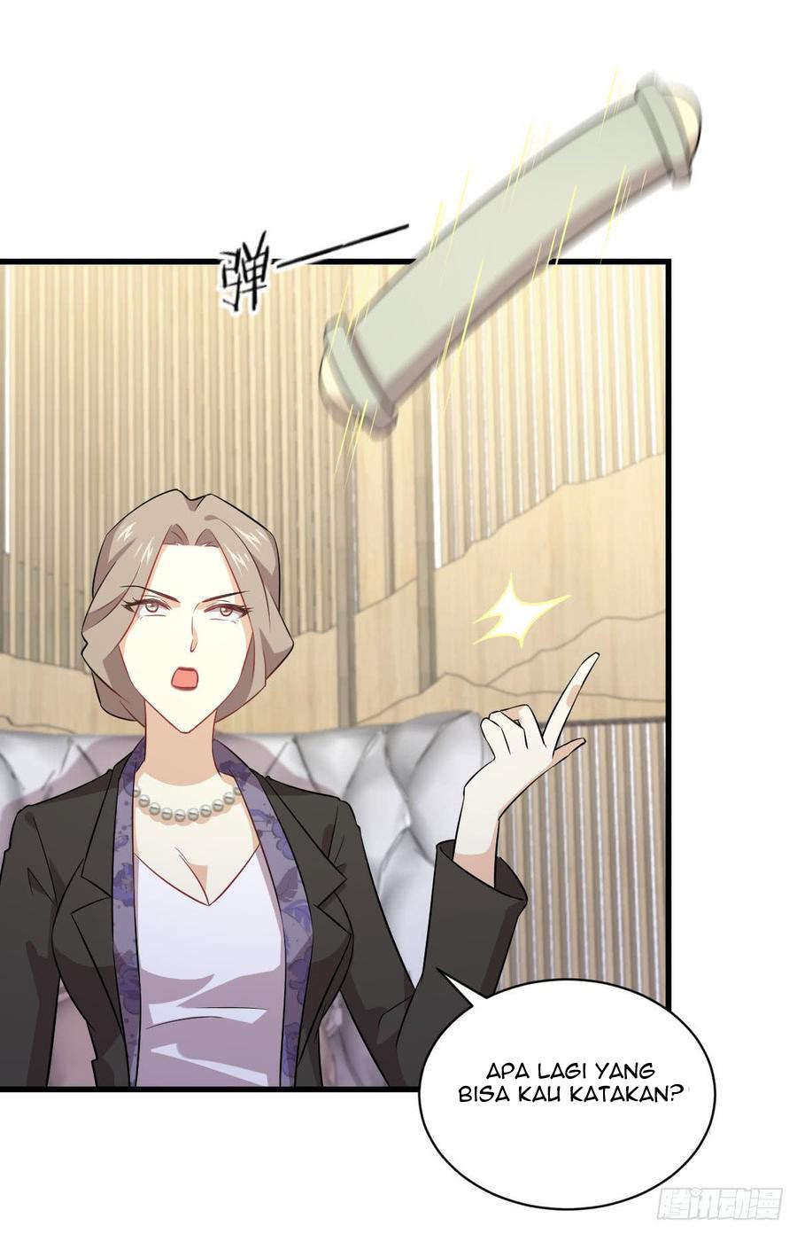 Immortal Swordsman in The Reverse World Chapter 86 Bahasa Indonesia